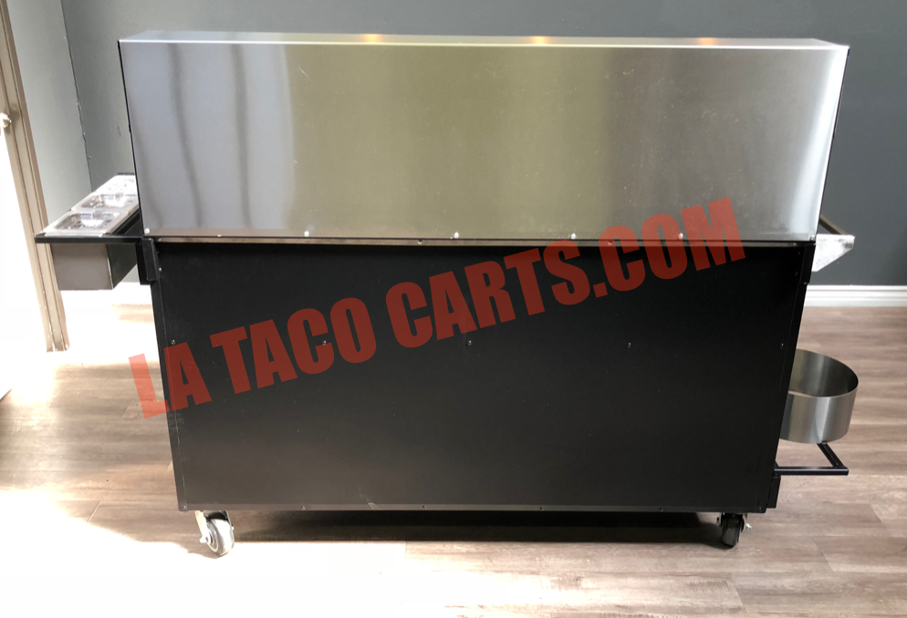 (#1) Taco Cart Classico – LA Taco Carts