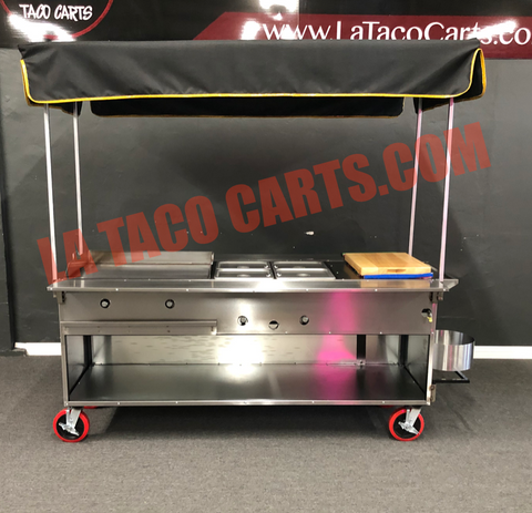 Onion Dicer – LA Taco Carts