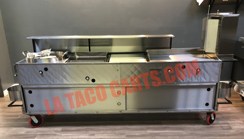 Onion Dicer – LA Taco Carts