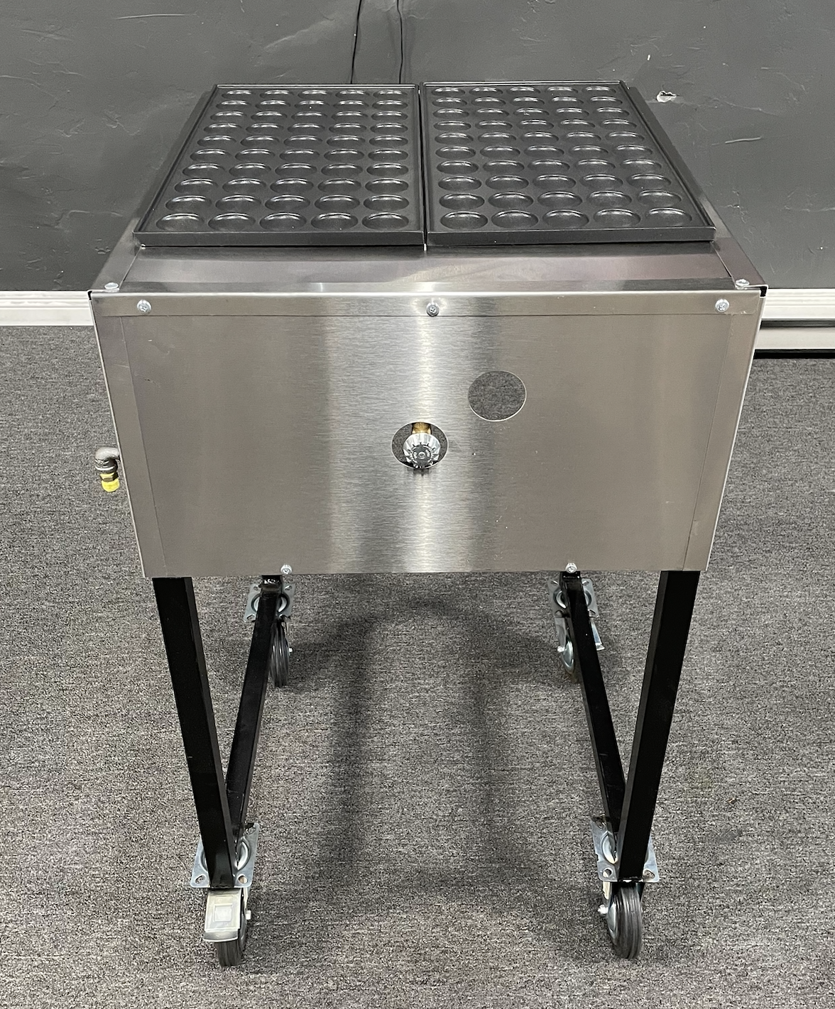 (#19) Mini - Pancake Cart