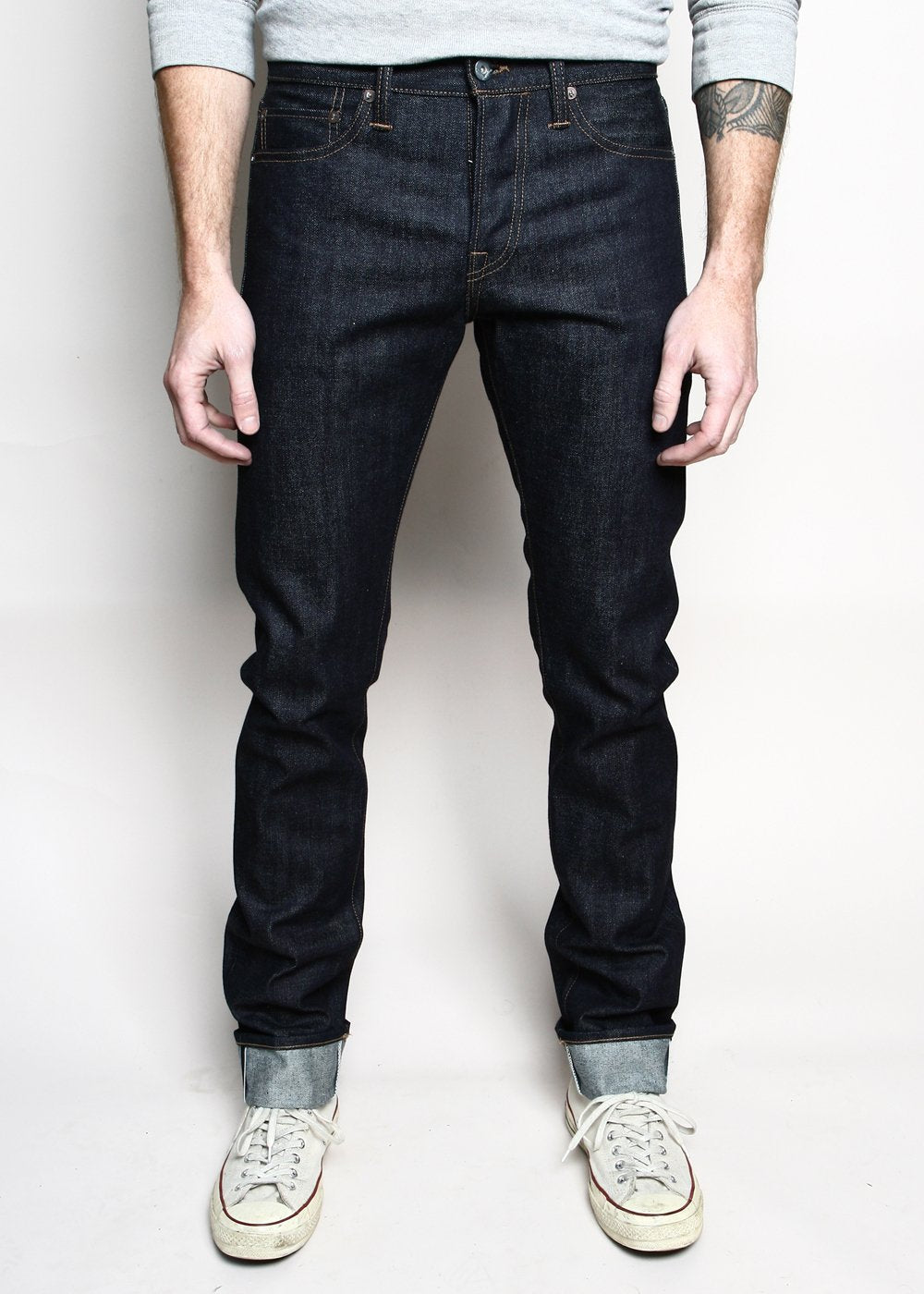 Standard Issue // 15oz Indigo – Rogue Territory