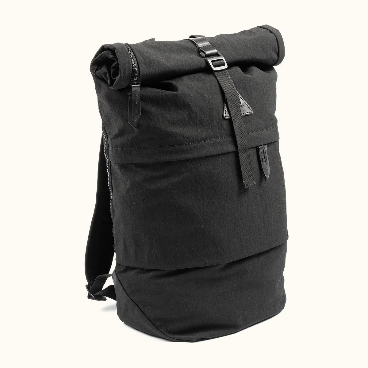 Tanner Good Koru Rucksack in Black Konbu - Earl's Authentics