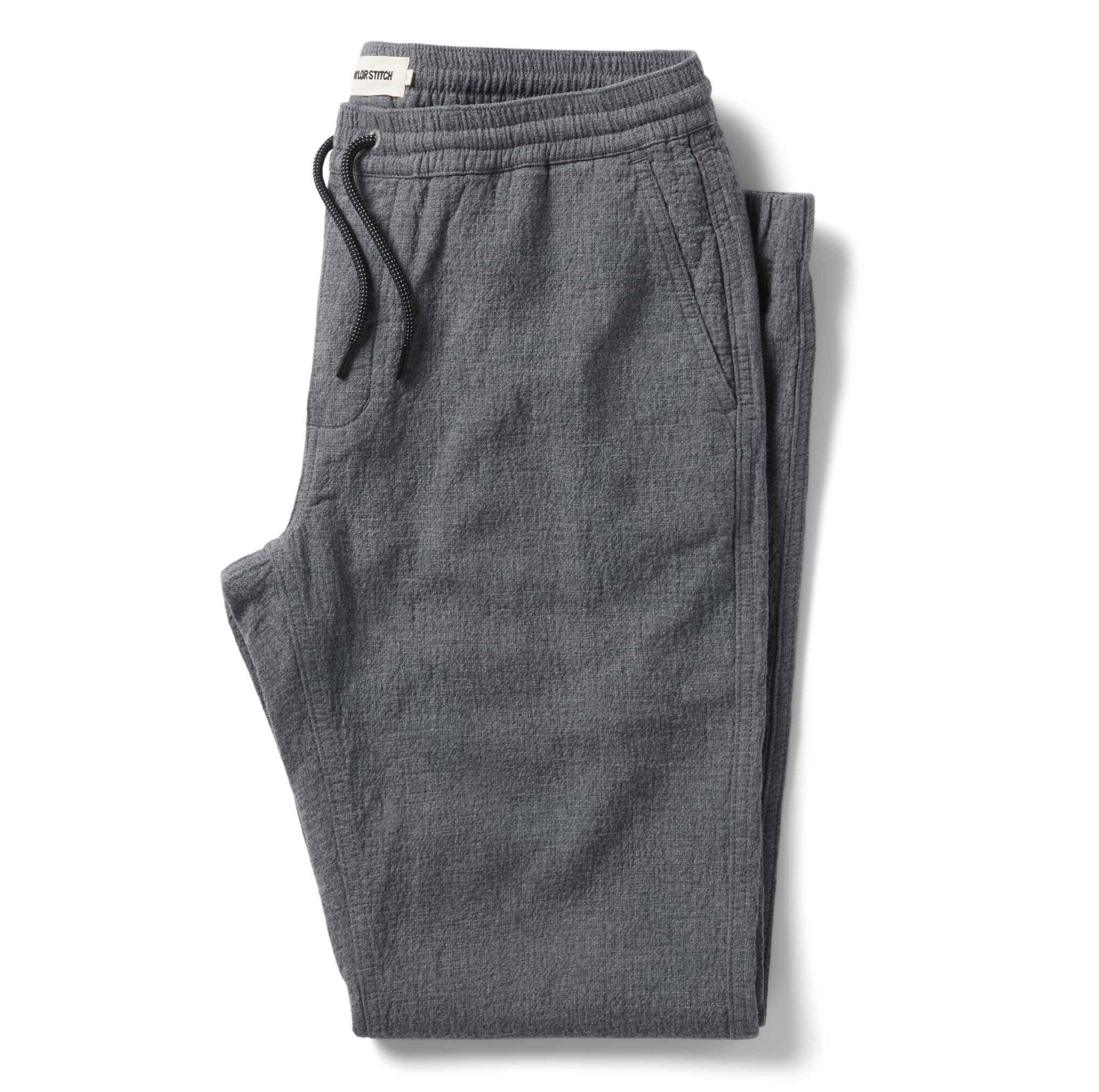 Taylor Stitch Merino Boxer In Heather Grey - Earl's Authentics