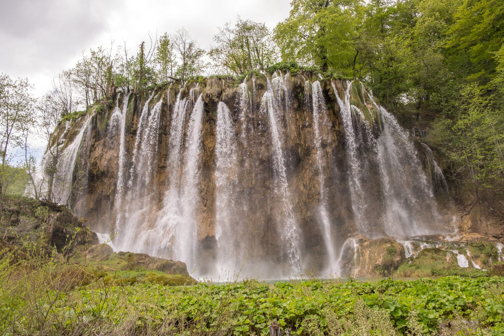 Plitvicu ezerai