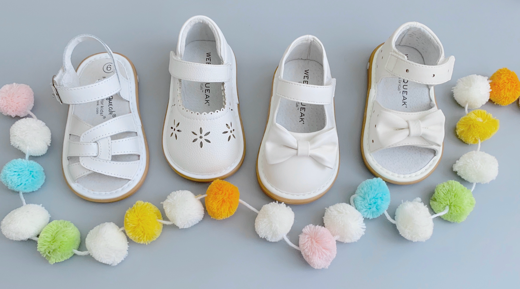 Wee Squeak Shoes Fun Shoes For Kids