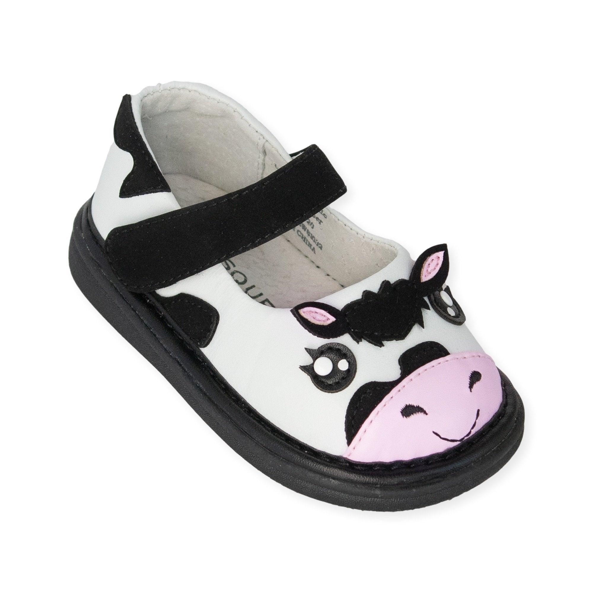 Bessie Moo Shoe