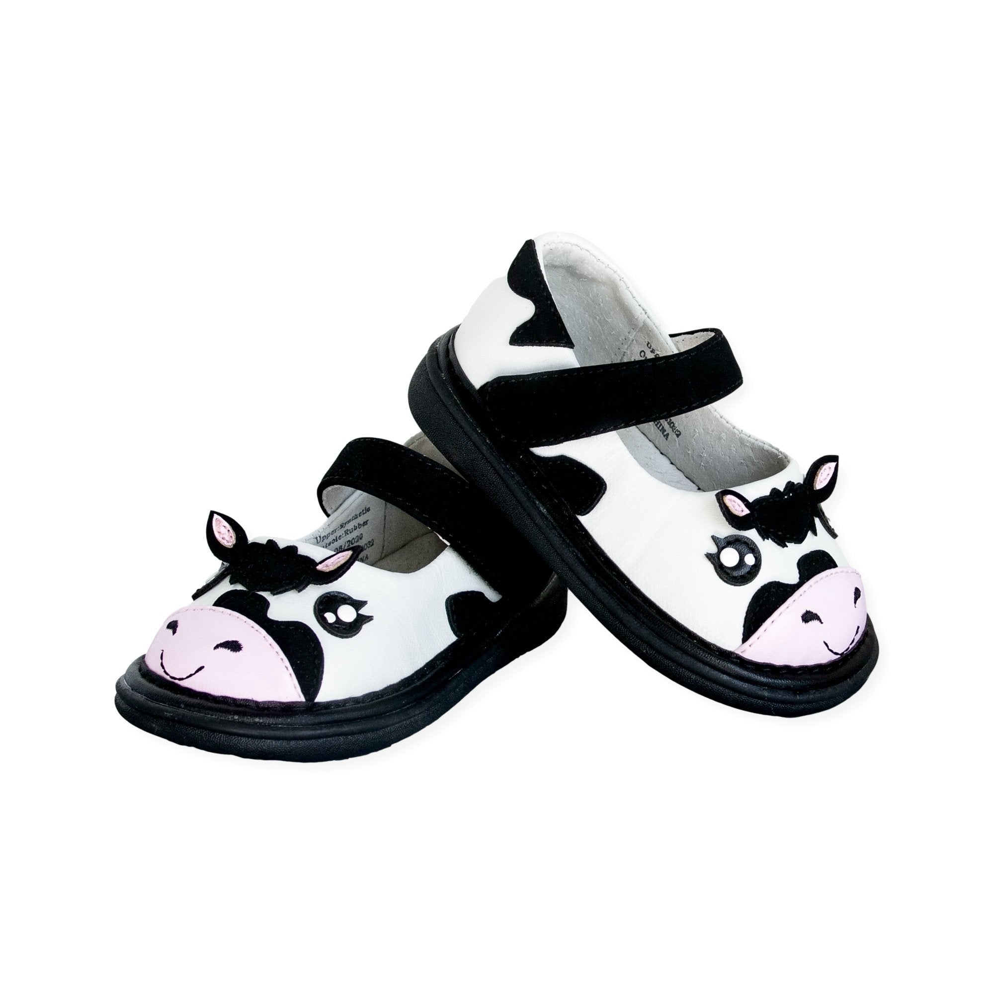 Bessie Moo Shoe