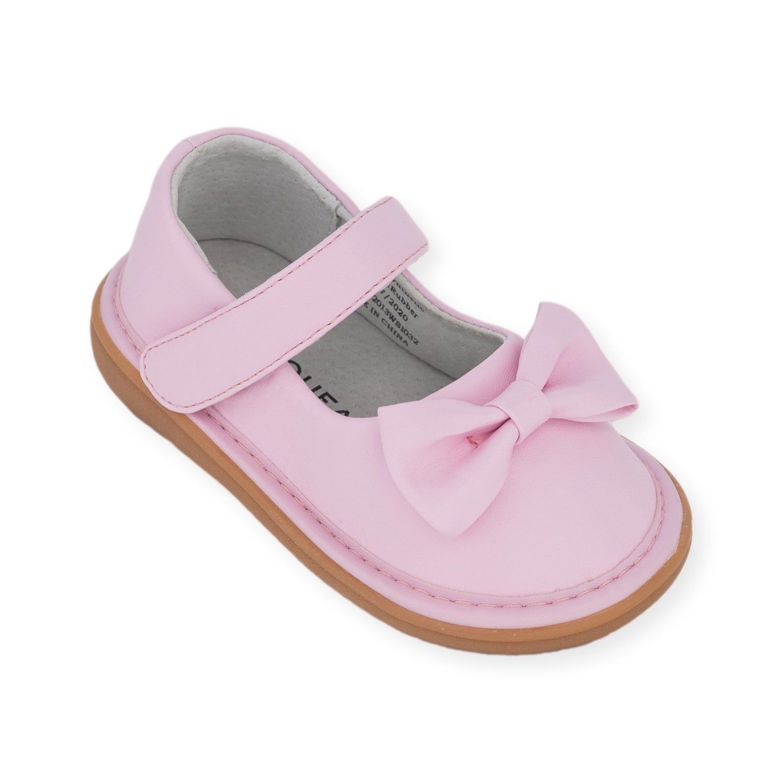 Squeaky Shoes for Toddler Girls by Wee Squeak