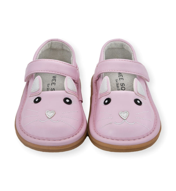 Squeaky Shoes for Toddler Girls by Wee Squeak