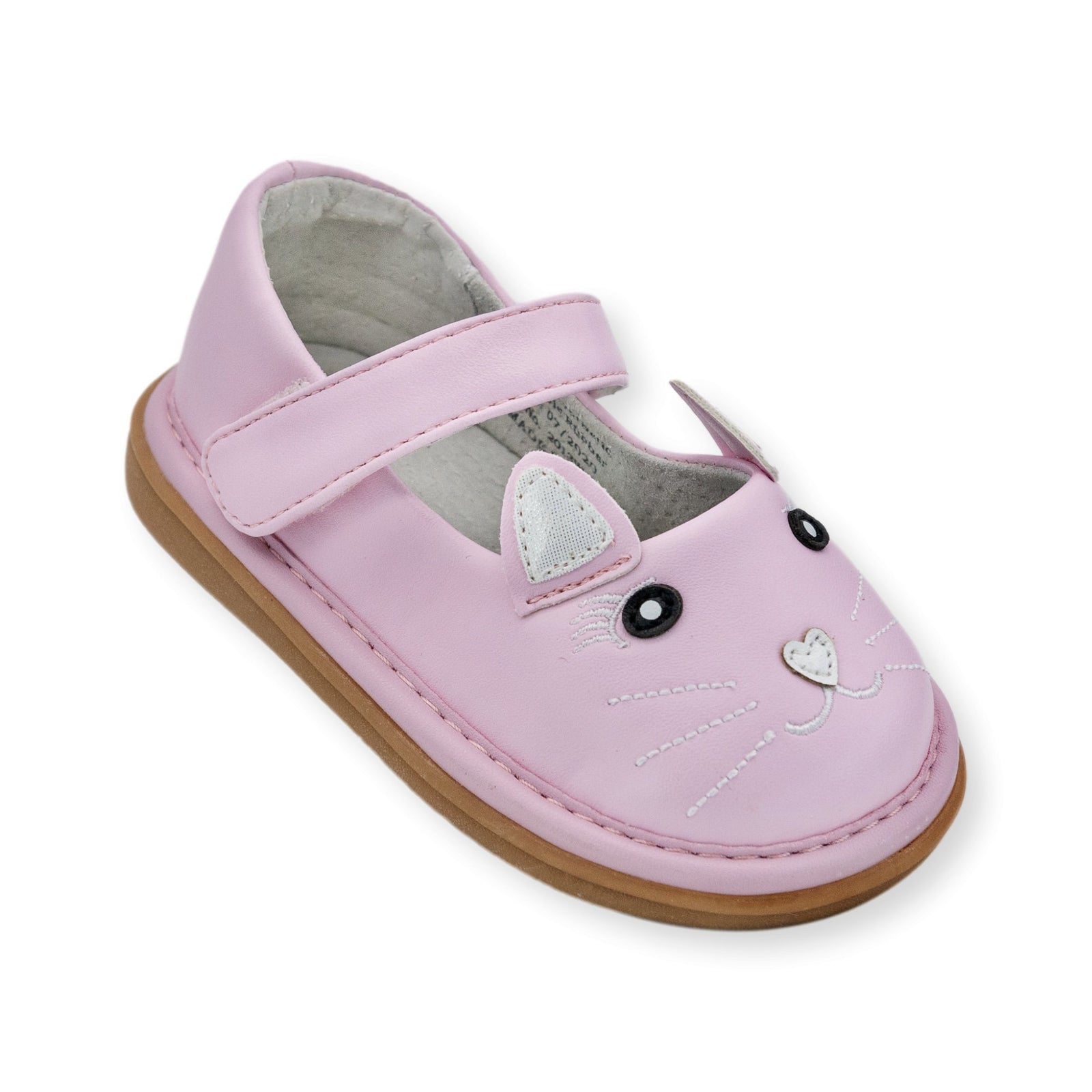 Squeaky Shoes for Toddler Girls by Wee Squeak