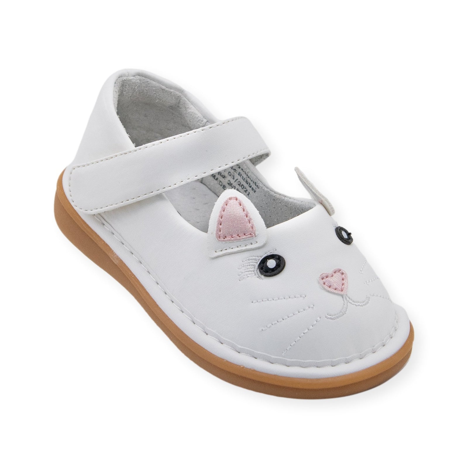 Squeaky Shoes for Toddler Girls by Wee Squeak