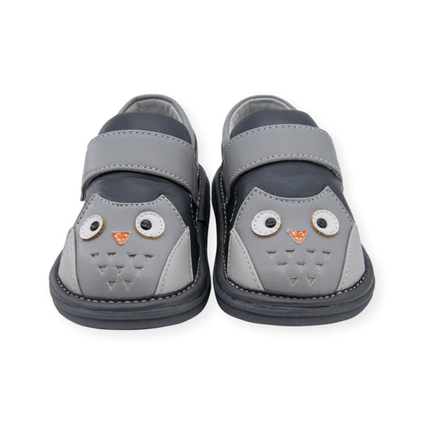 Sanuk Toddler's I'm Game - Zebra Grey SGF1064T - ShoeShackOnline