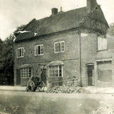 Hornby Cottage, Henley Street, Stratford-upon-Avon, next to Shakespeare's Birthplace in the 1900s