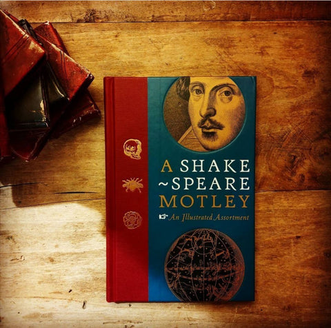 Image by Paperback Exchange Bookshop A Shakespeare Motley