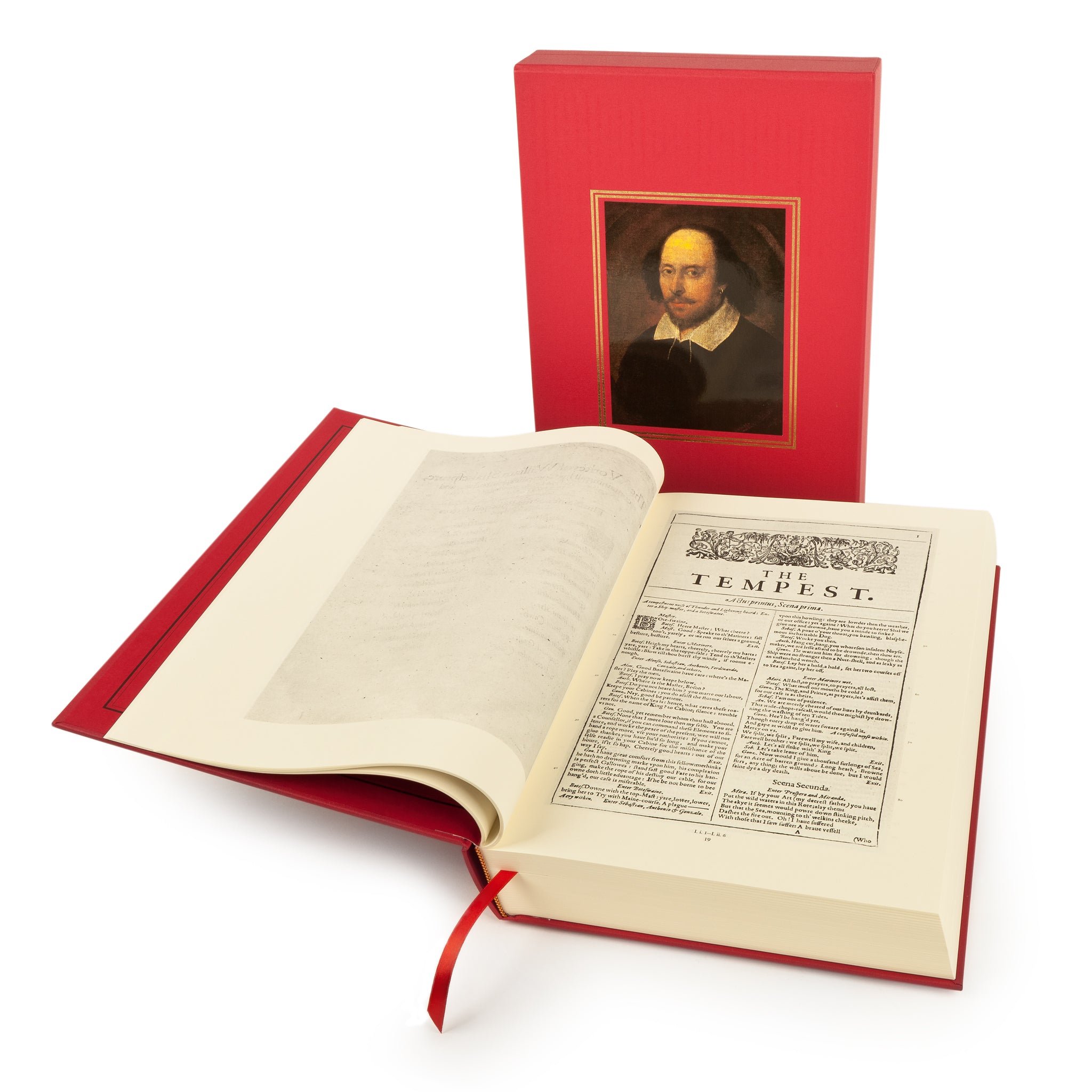 norton facsimile first folio of shakespeare