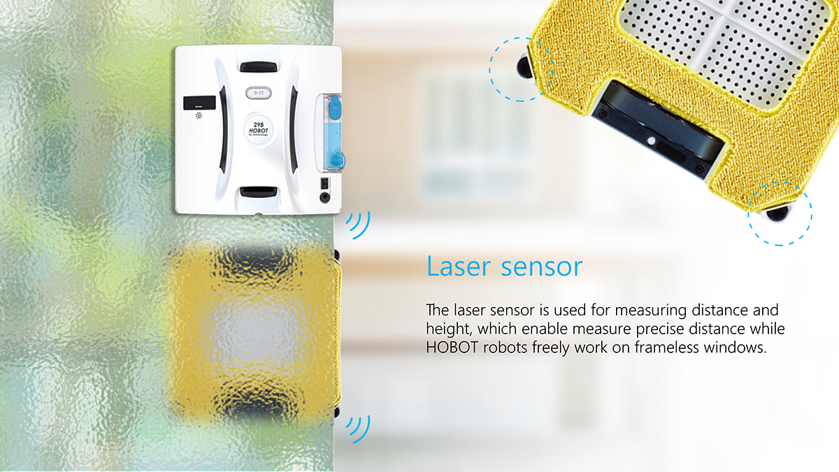Hobot Laser sensor