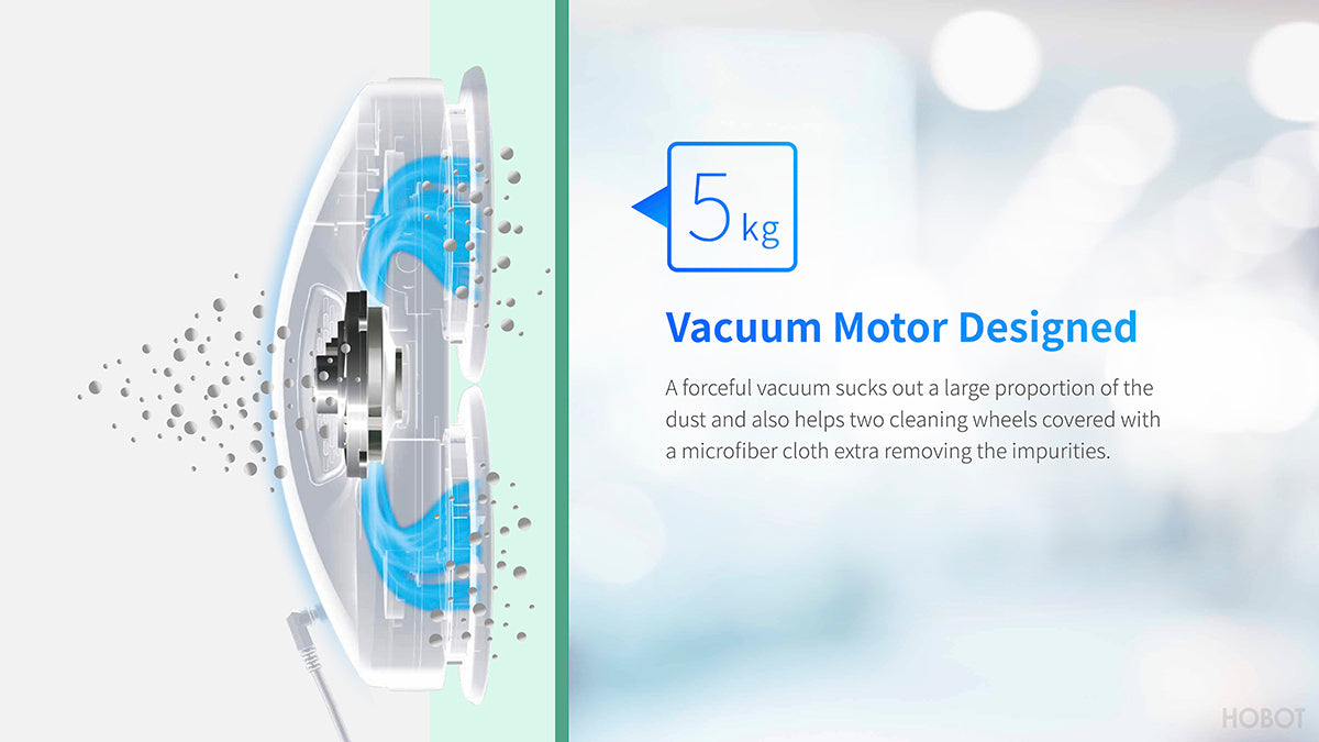 Vacuum Motor