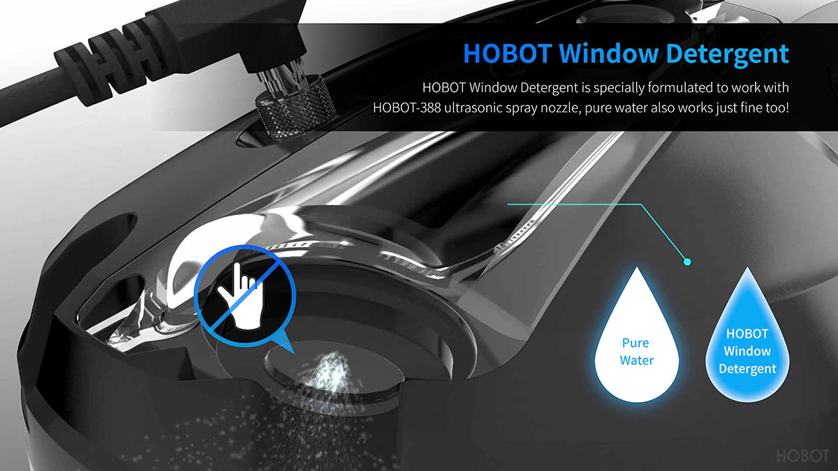 HOBOT Window Detergent