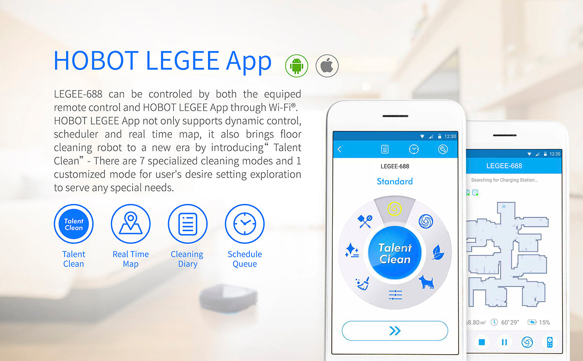 legee-688 smartphone app