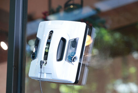 window cleaning robot