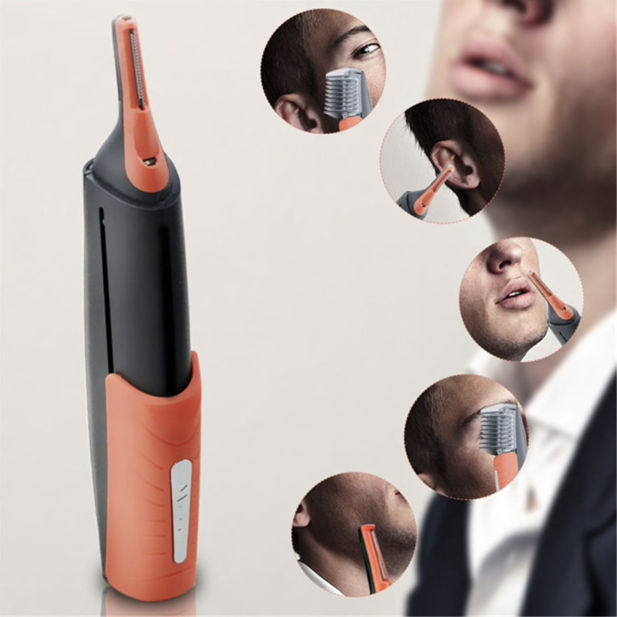 multifunctional hair trimmer