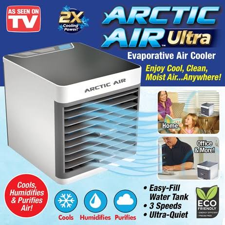 arctic personal cooler