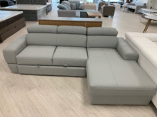 Load image into Gallery viewer, Vento Sleeper Sectional Sofa with Storage