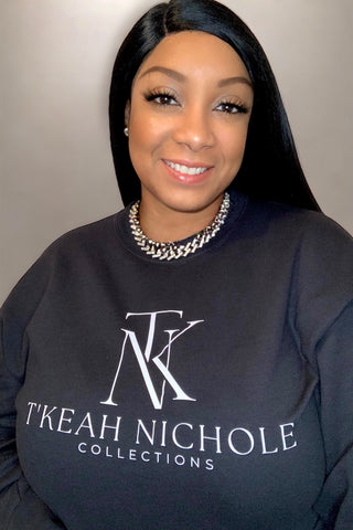 T'Keah Nichole CEO of TKN Collections