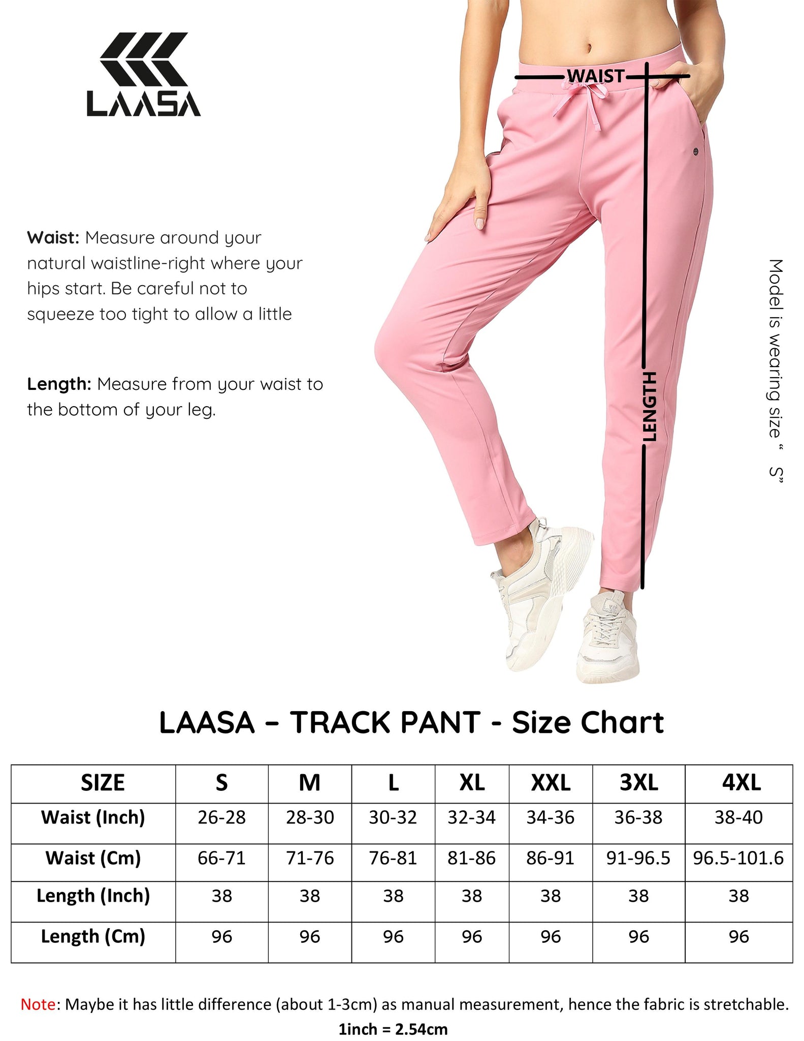 ankle length cotton trousers for office women