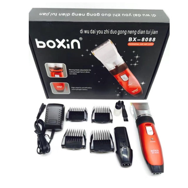 boxin hair trimmer