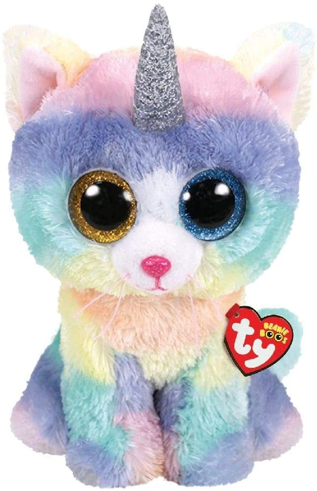 beanie boo unicorn cat