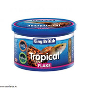 King British Tropica Flakes
