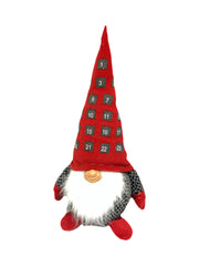 Christmas Calender Count Down Gnome