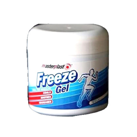Freeze Gel, 200ml, ideal for muscles, cools soothes