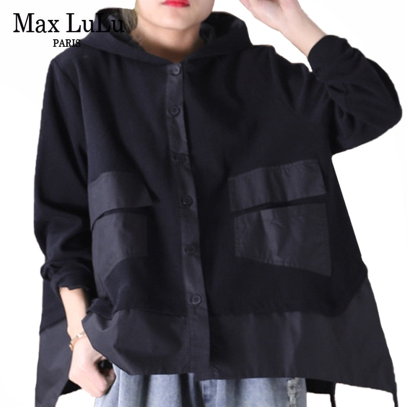 max fashion hoodies