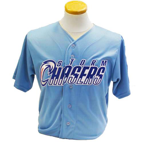omaha storm chasers jersey