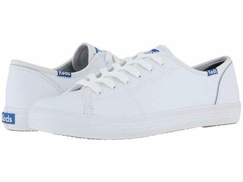 Keds Kickstart Leather shoes white blue 
