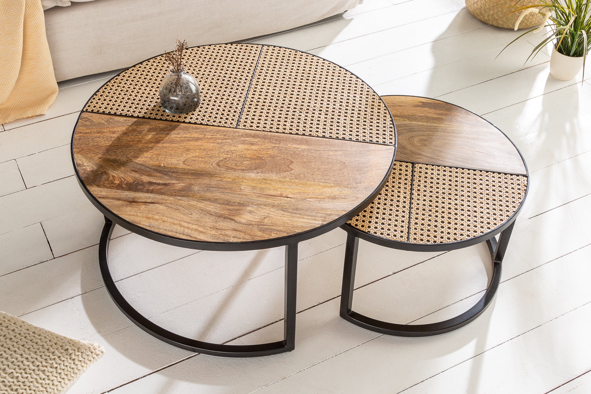 coffee table set