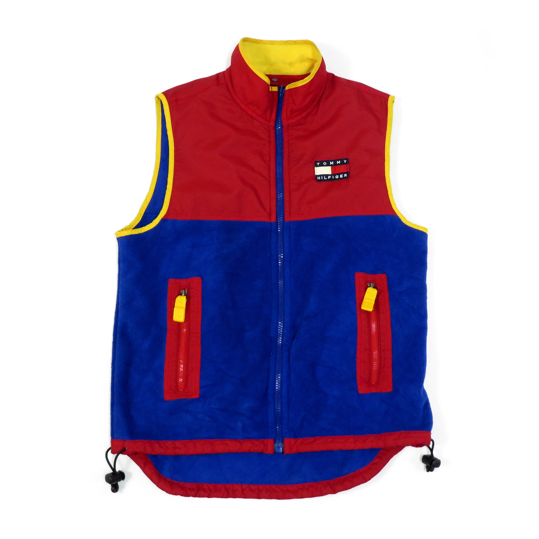 vintage tommy hilfiger vest