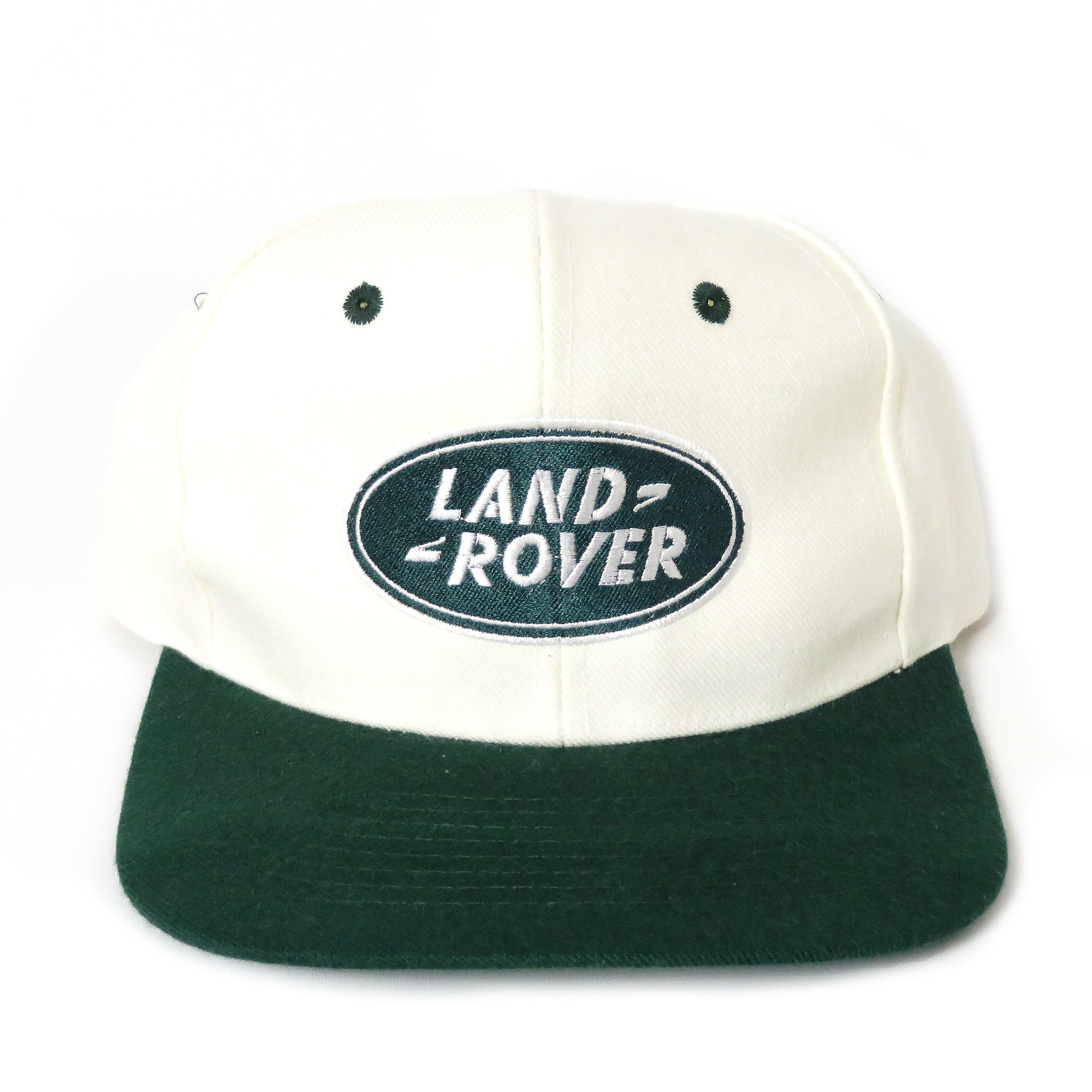 Dead stock Land rover snap back cap