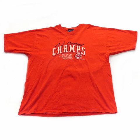 cleveland indians al champs shirts