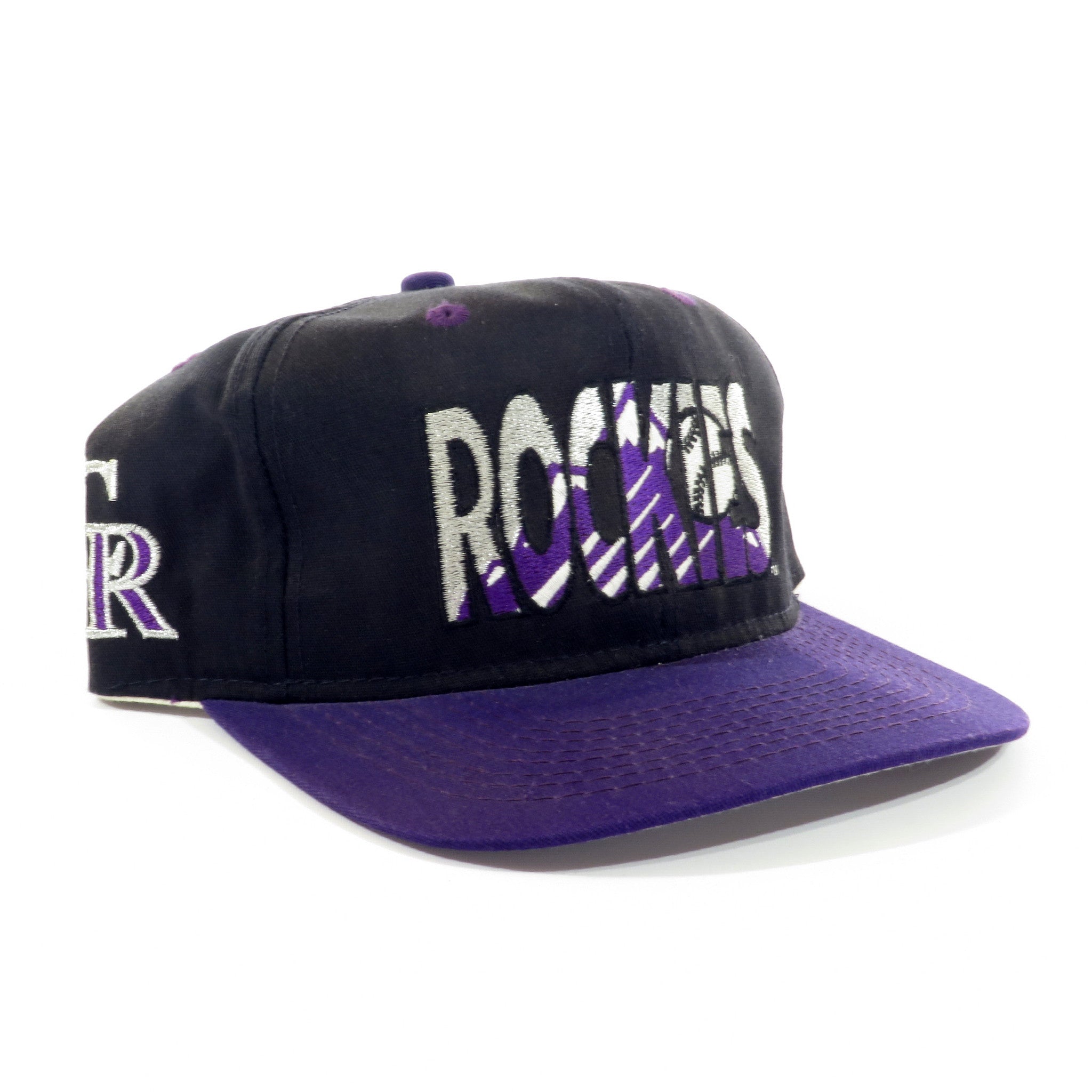 Colorado Rockies Snapback Hat – Snap Goes My Cap