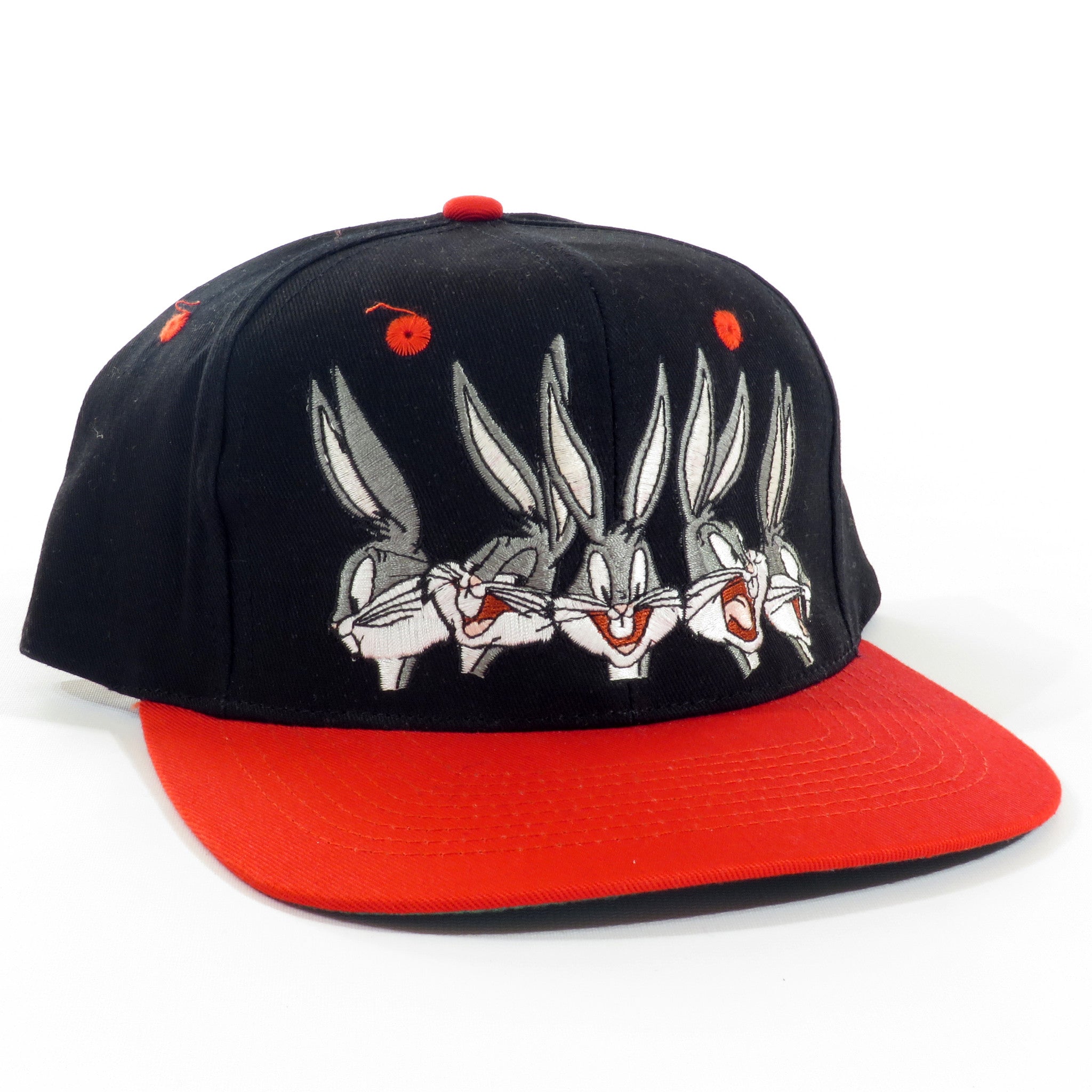 Looney Tunes Bugs Bunny Snapback Hat – Snap Goes My Cap