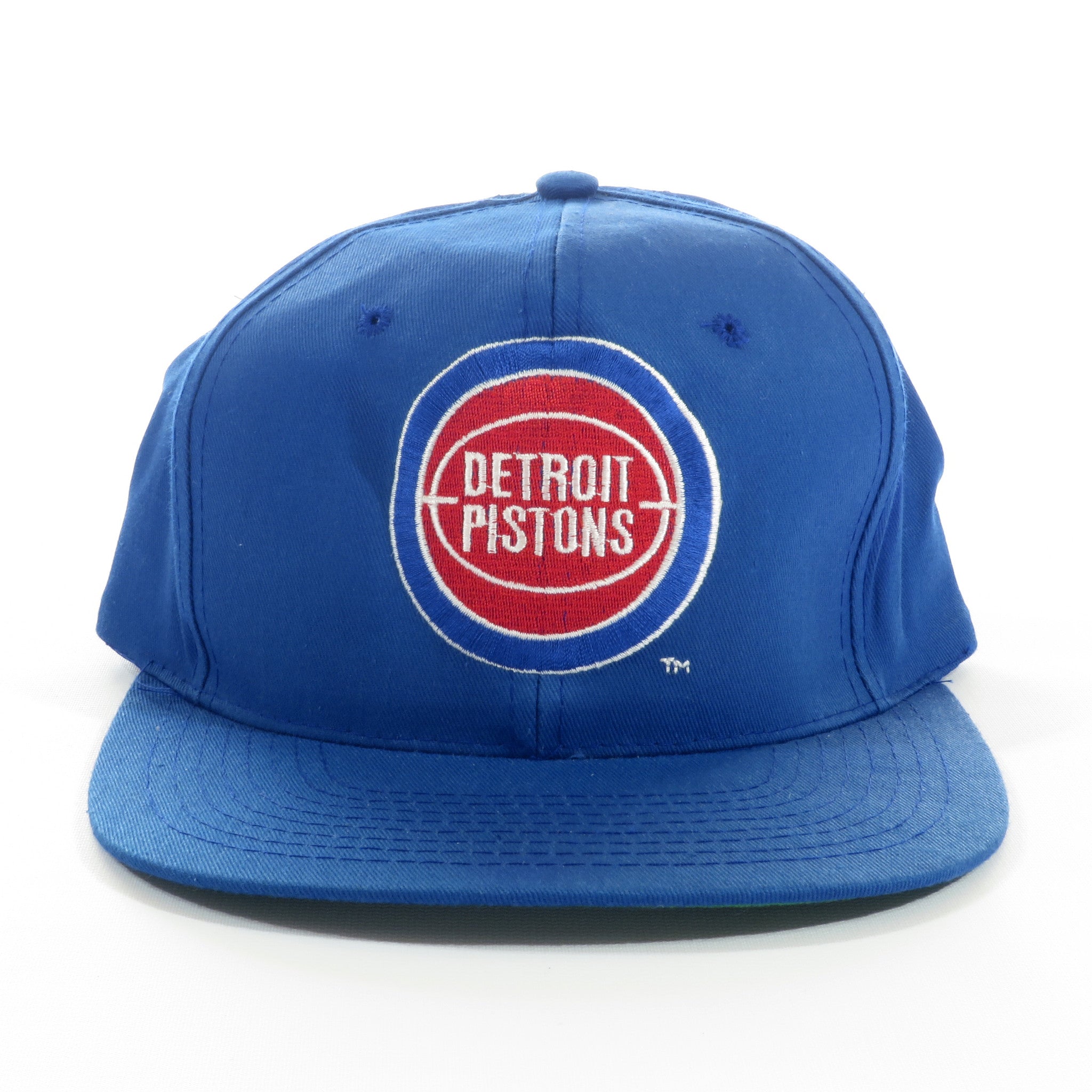 Detroit Pistons Snapback Hat Snap Goes My Cap