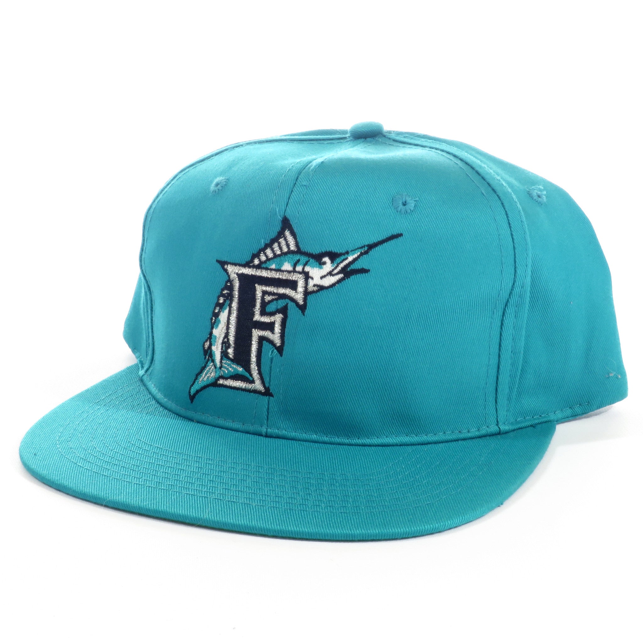 Florida Marlins Snapback Hat – Snap Goes My Cap