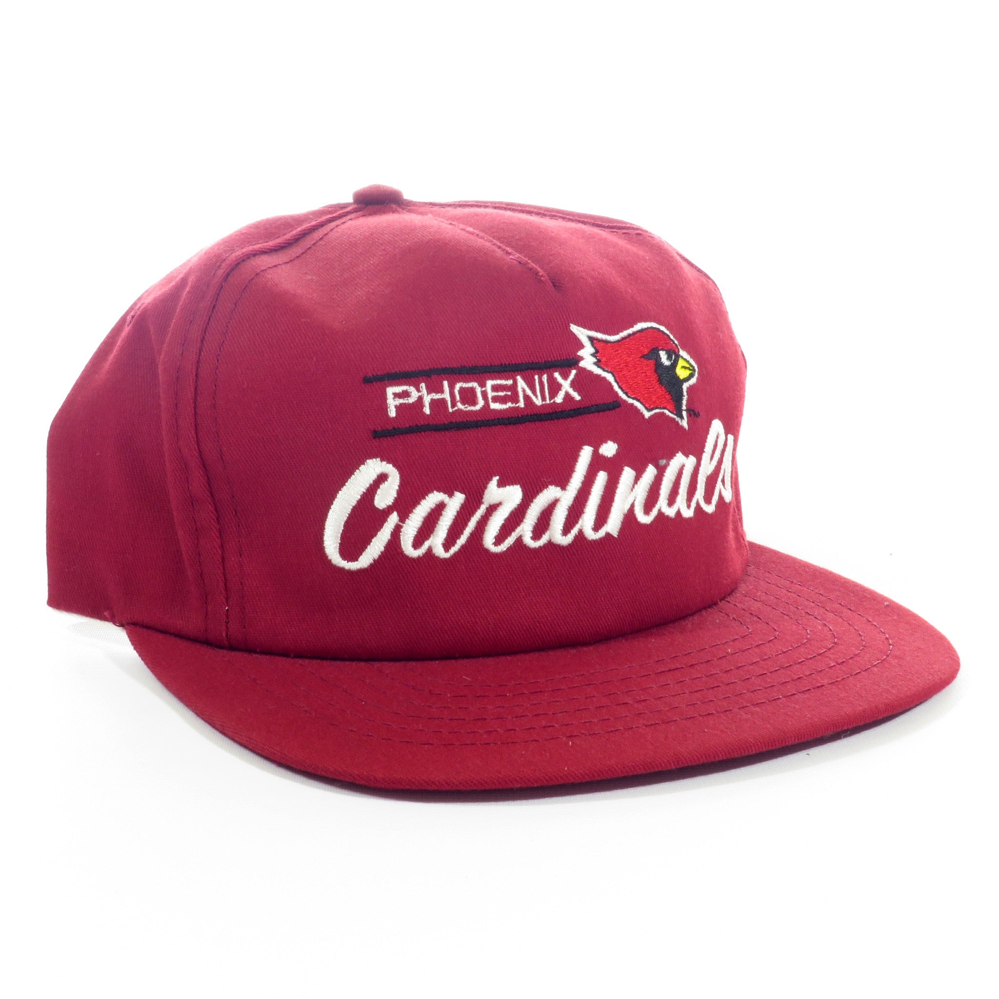 Phoenix Cardinals Snapback Hat – Snap 