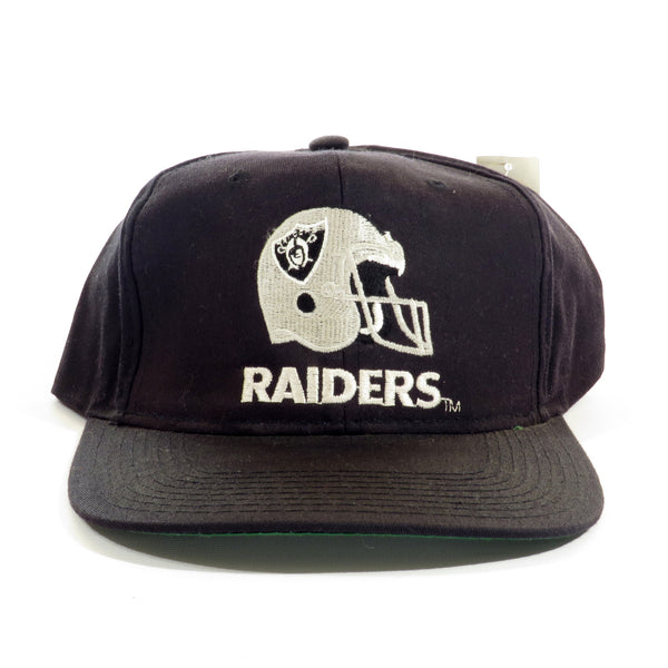 Los Angeles Raiders Snapback Hat – Snap Goes My Cap | SGMC Vintage ...