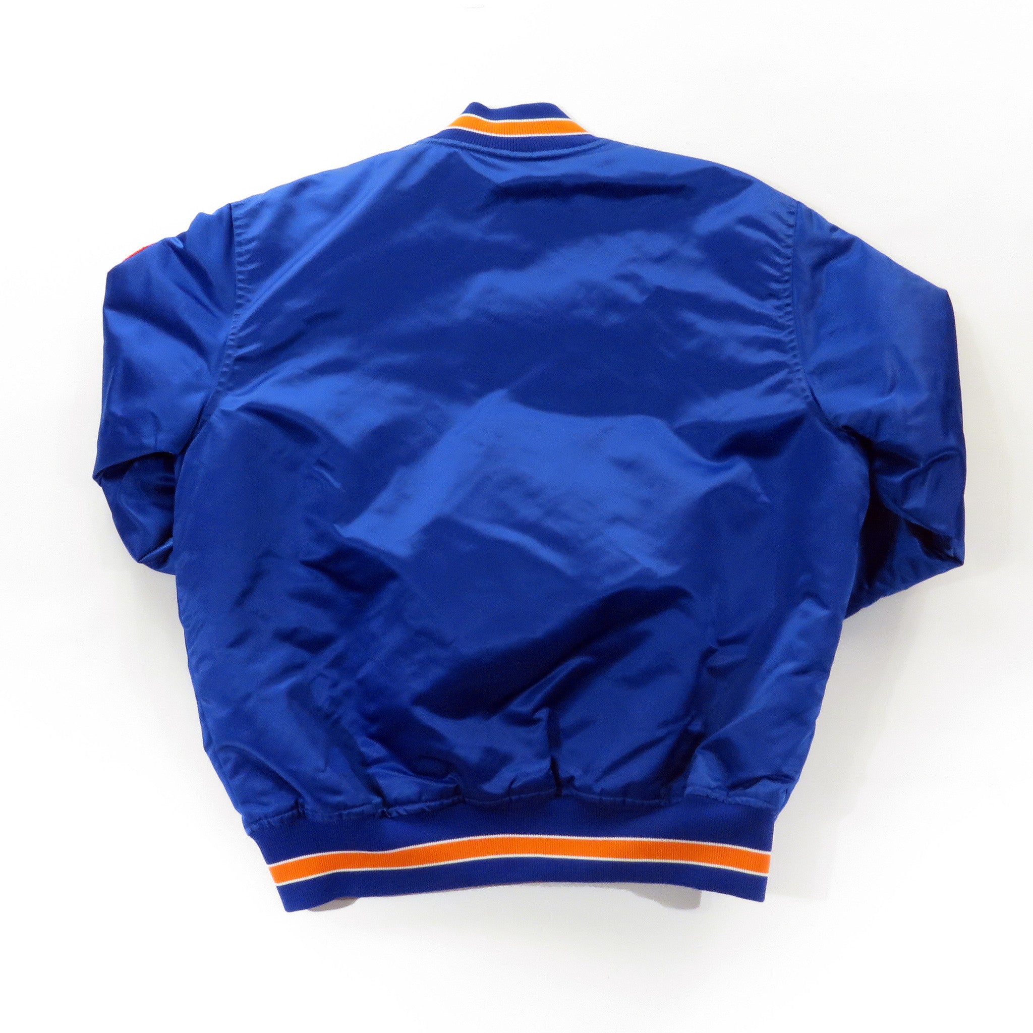 Vintage Starter New York Mets Jacket Sz L – Snap Goes My Cap