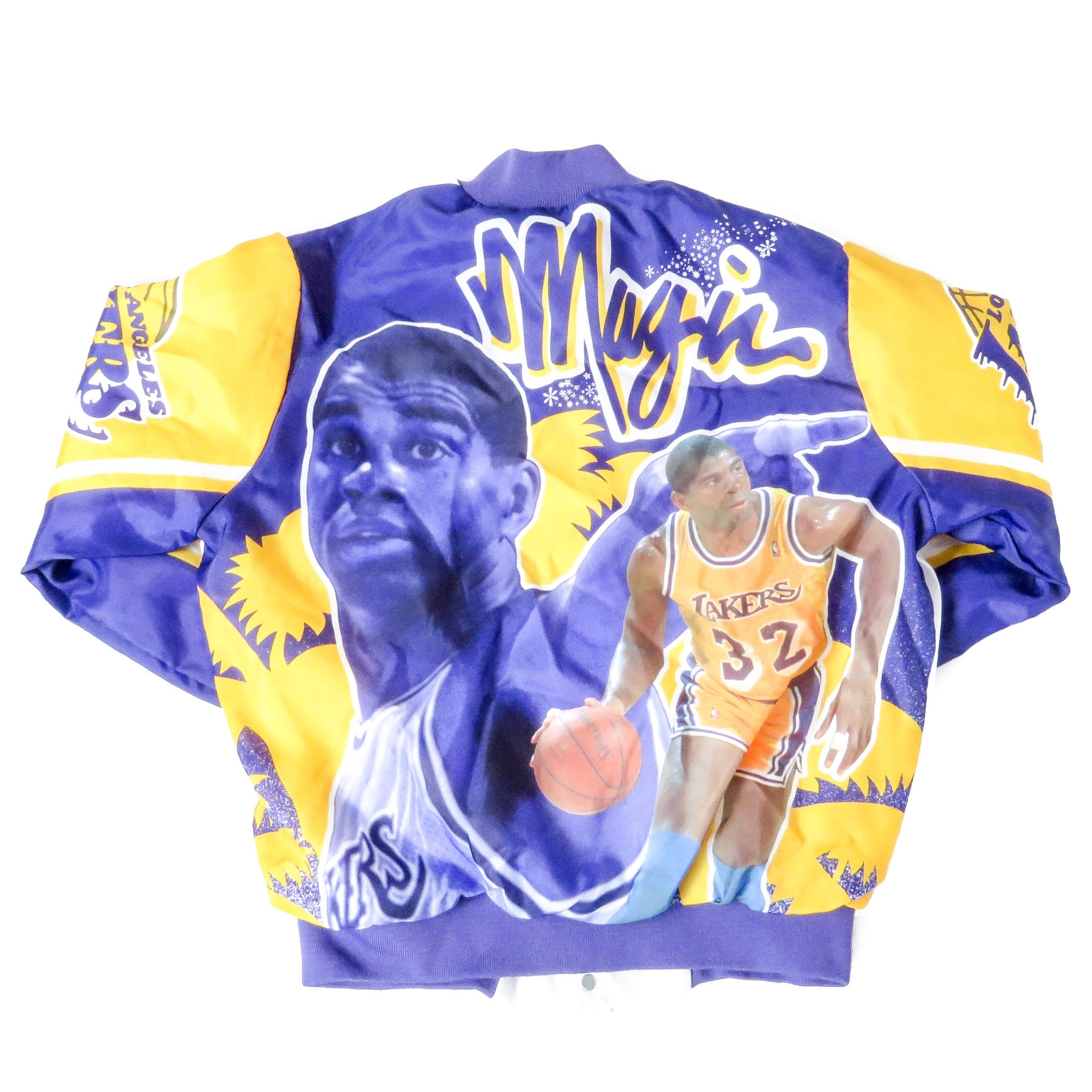 magic johnson jacket