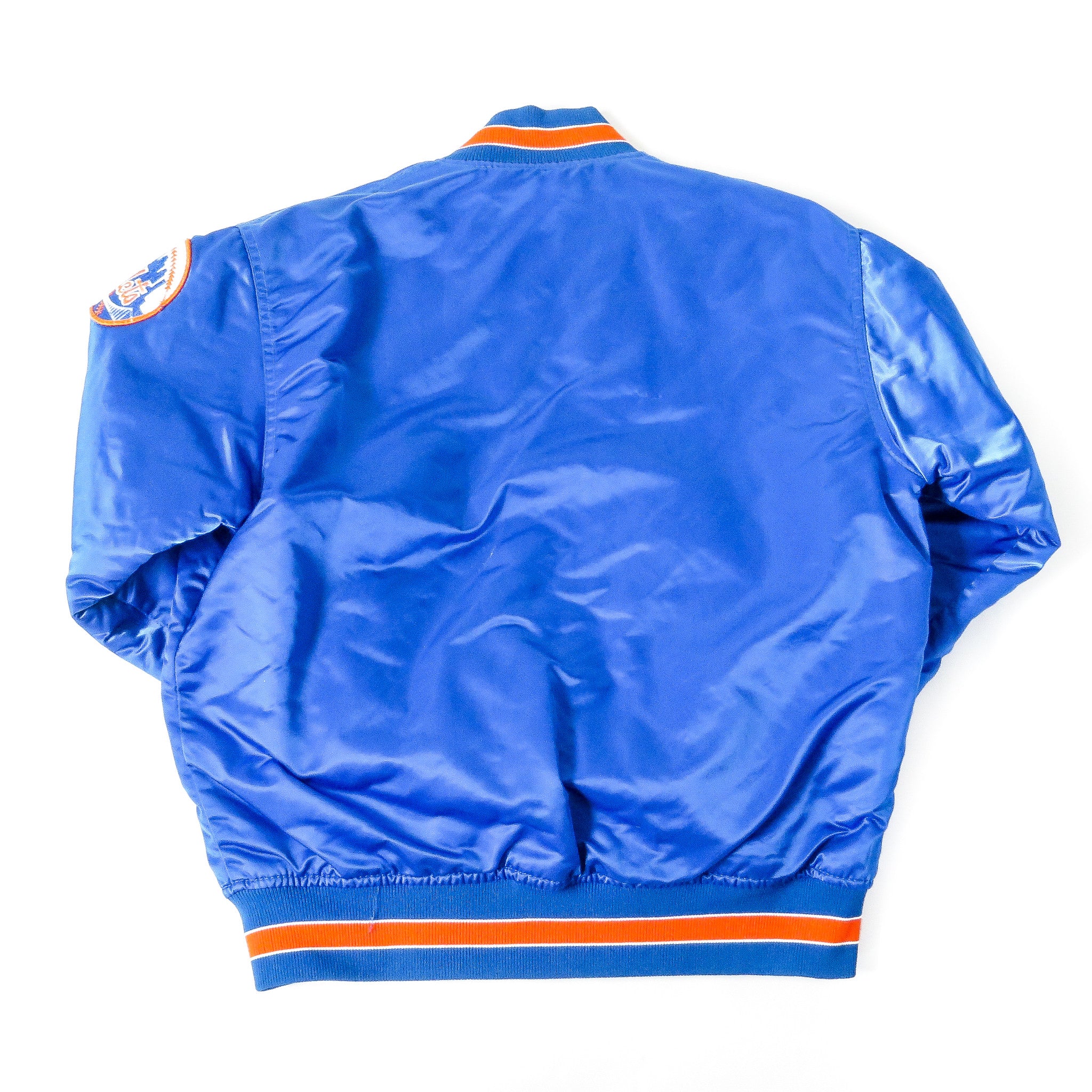 Vintage New York Mets Starter Jacket Sz M – Snap Goes My Cap